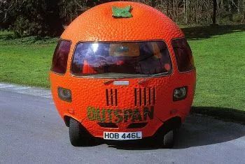 最奇怪搞笑的车,世界上又搞笑又可怕的汽车