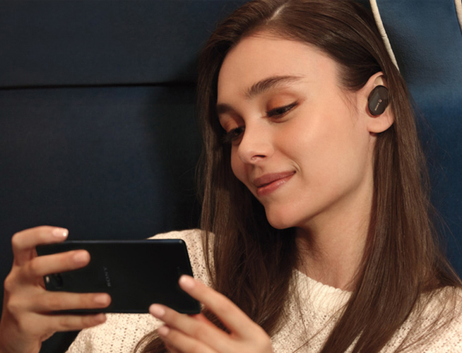 索尼降噪豆wf-1000xm3怎么配对,索尼降噪豆各系列发布时间