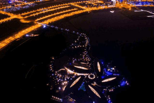 魔都最新网红地,魔都新晋打卡