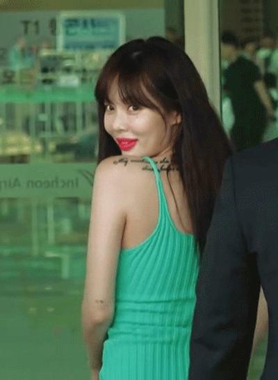 她说自己没整嘴巴……但是大家怎么都不信呢？