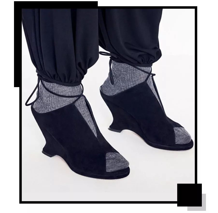 好看又土又丑的鞋子,那些又潮又丑的鞋子