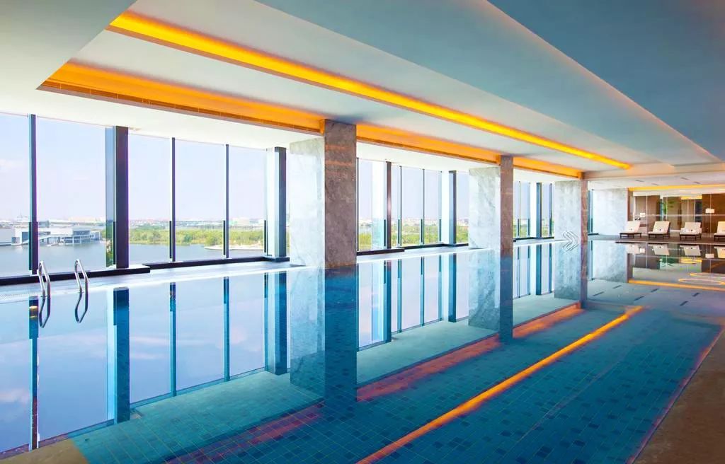 苏州吴江遛娃胜地，住古镇环绕的万丽酒店，畅玩万平“小三亚”沙滩