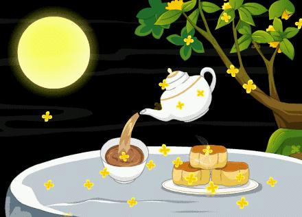 中秋好礼月饼礼盒,中秋月饼好礼订购