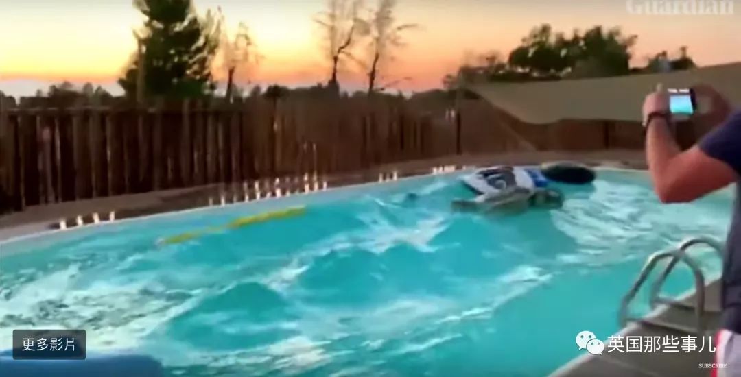 美国加州7.5级地震纪实 (加州7.1级地震视频)