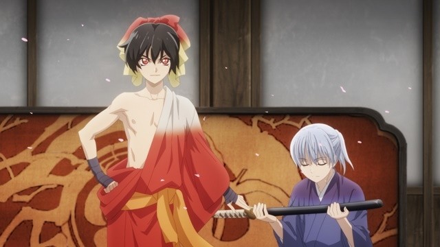 “魔王”的青葱岁月-2019年7月新作动画《蝴蝶绮～年轻的信长～》前瞻