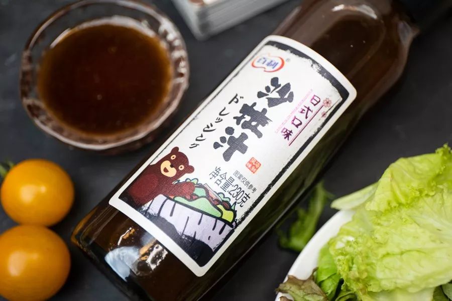 沙拉酱好吃低卡推荐,好吃低卡的沙拉酱推荐