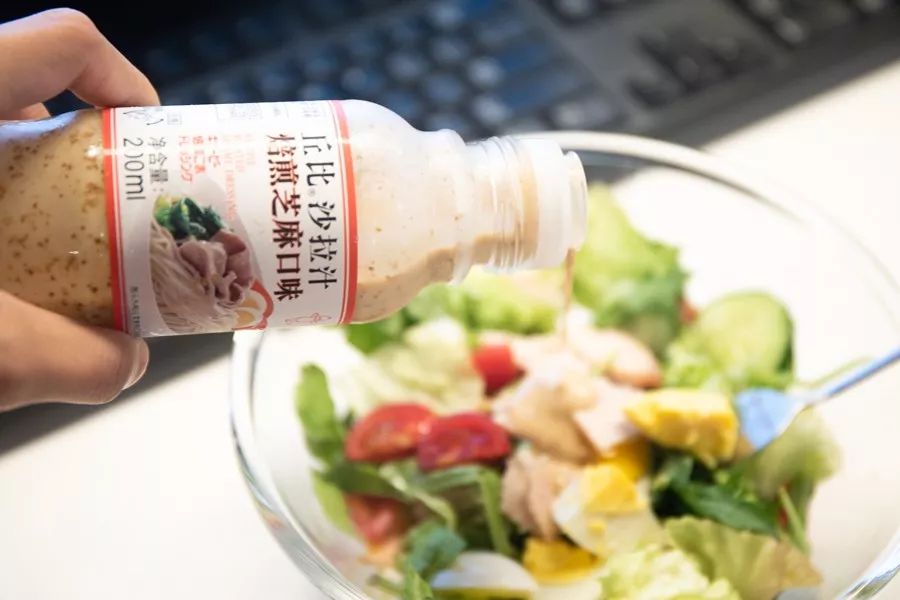 沙拉酱好吃低卡推荐,好吃低卡的沙拉酱推荐