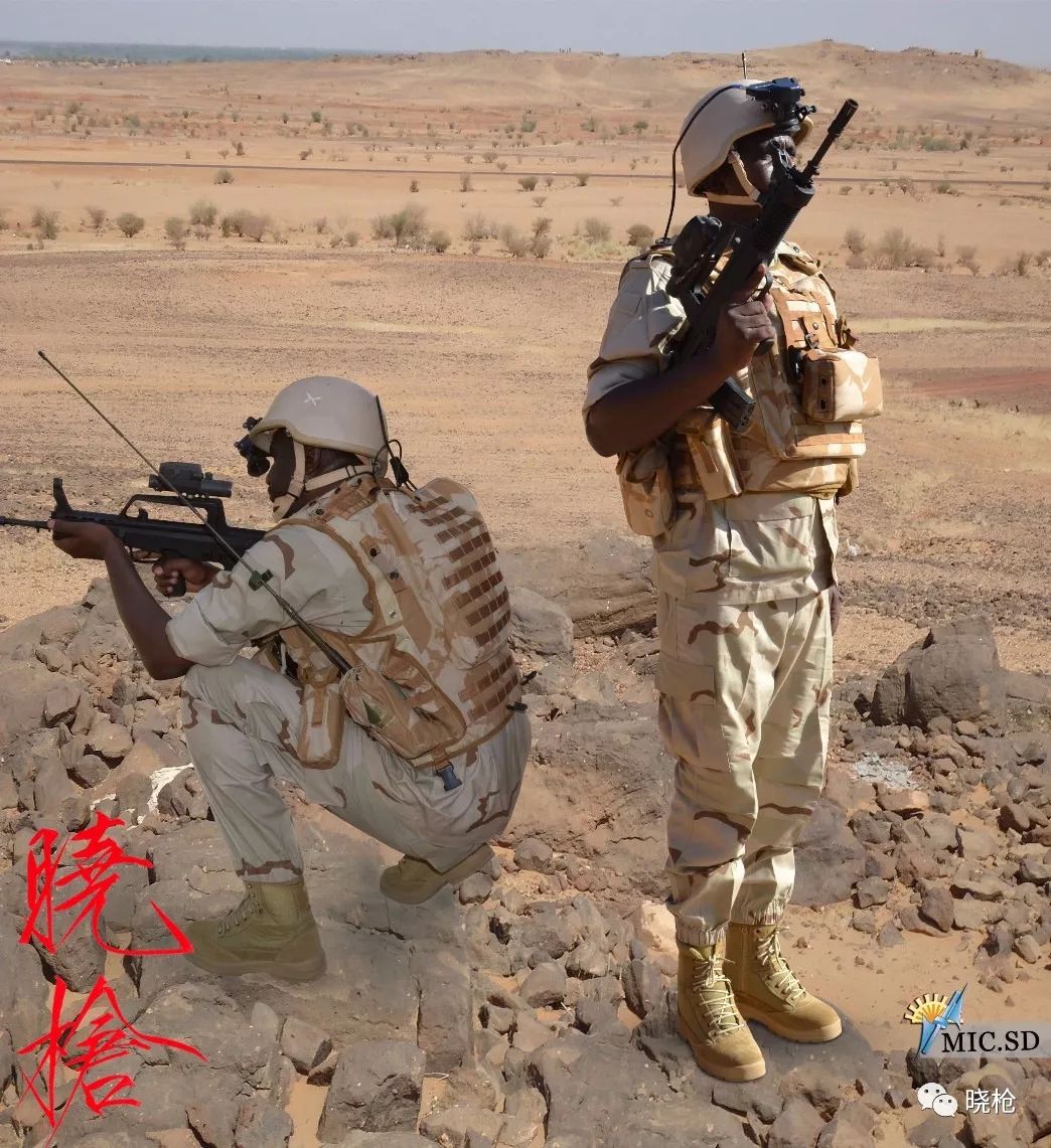 95步枪之后还有新款枪吗,95步枪枪号