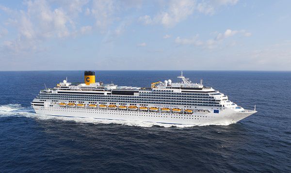 赛琳娜号去日本游轮上穿什么,2018赛琳娜号游轮游记