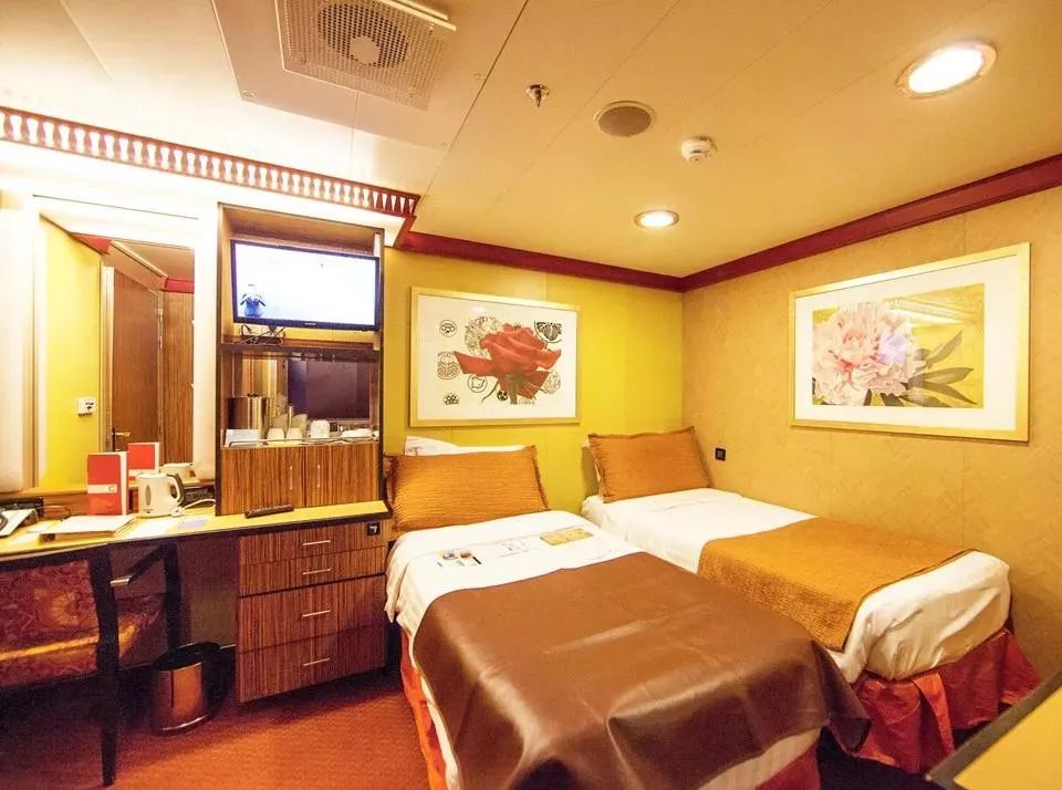 赛琳娜号去日本游轮上穿什么,2018赛琳娜号游轮游记