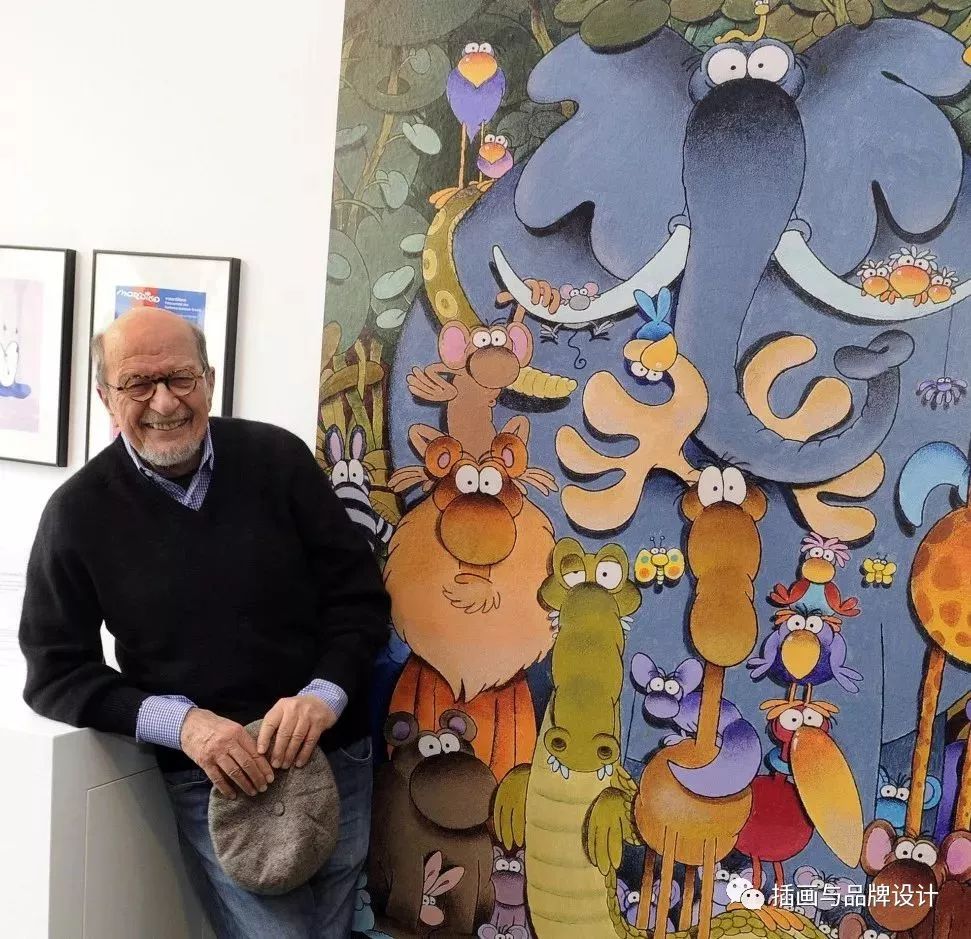 大力水手漫画家作者,大力水手作者莫迪洛逝世