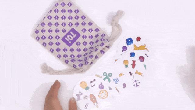 低价拼团丨TOI旅行套装，五款经典桌游，让孩子享受游戏乐趣的同时，还能提高思维力