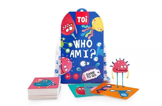 低价拼团丨TOI旅行套装，五款经典桌游，让孩子享受游戏乐趣的同时，还能提高思维力