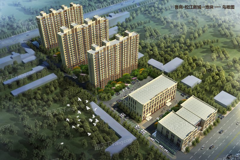 恒大悦府特价网签,哈尔滨道里恒大悦府房价