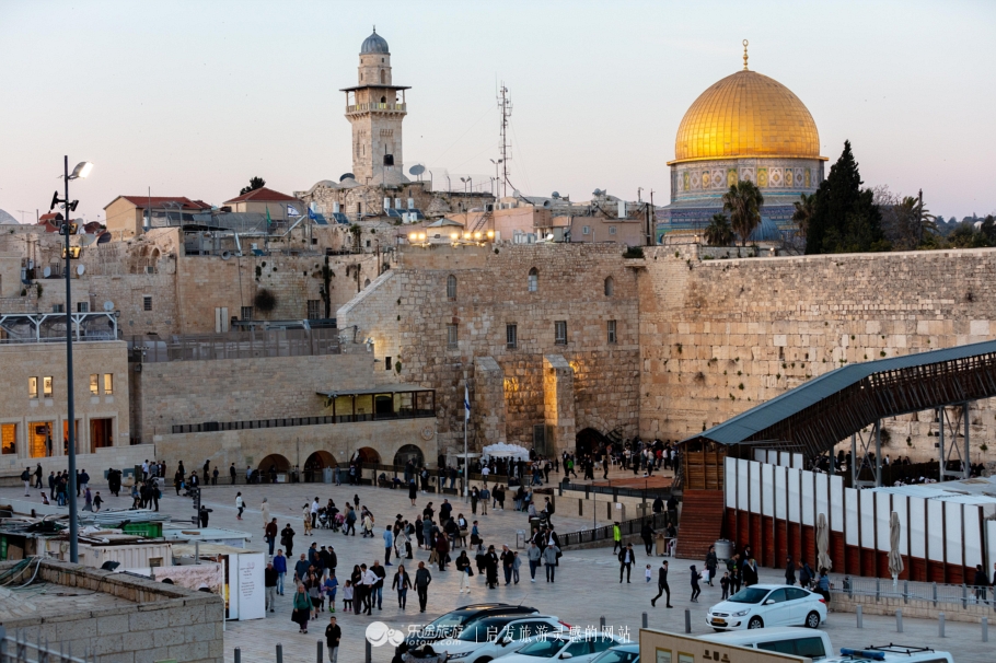 耶路撒冷犹太教和基督教,伊斯兰基督教犹太教发源地