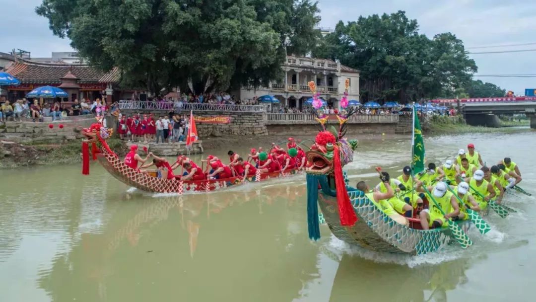 枫亭千年古镇,枫亭古镇