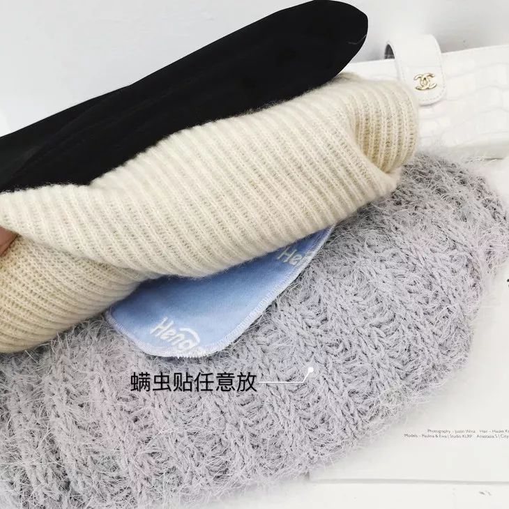 160万只螨虫的克星,4000多条螨虫