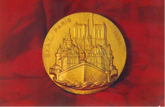 一杯原浆酒是好酒,一杯酒饮下去