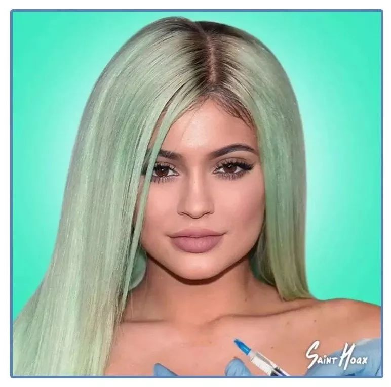 泫雅丰唇后颜值下跌?!但大家都爱这样的“香肠嘴”啊