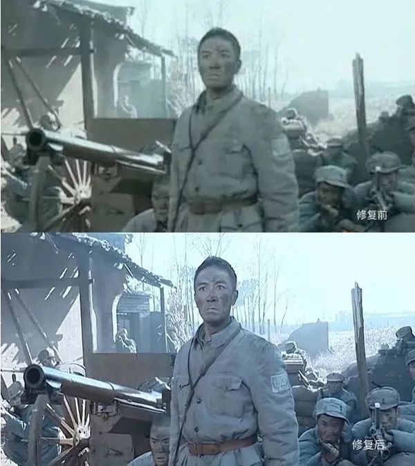 从准备、执行到商业价值思考,优酷老剧修复已形成第一轮闭环