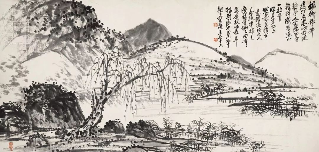 炎炎帝都，流火漫天，艺术带来丝丝清凉！帽哥出品