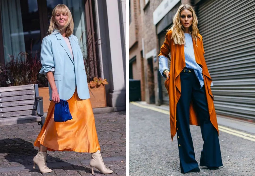 牛油果色跟什么颜色搭配,牛油果色真的很显白