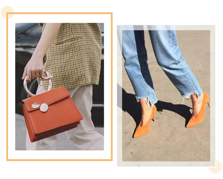 牛油果色跟什么颜色搭配,牛油果色真的很显白