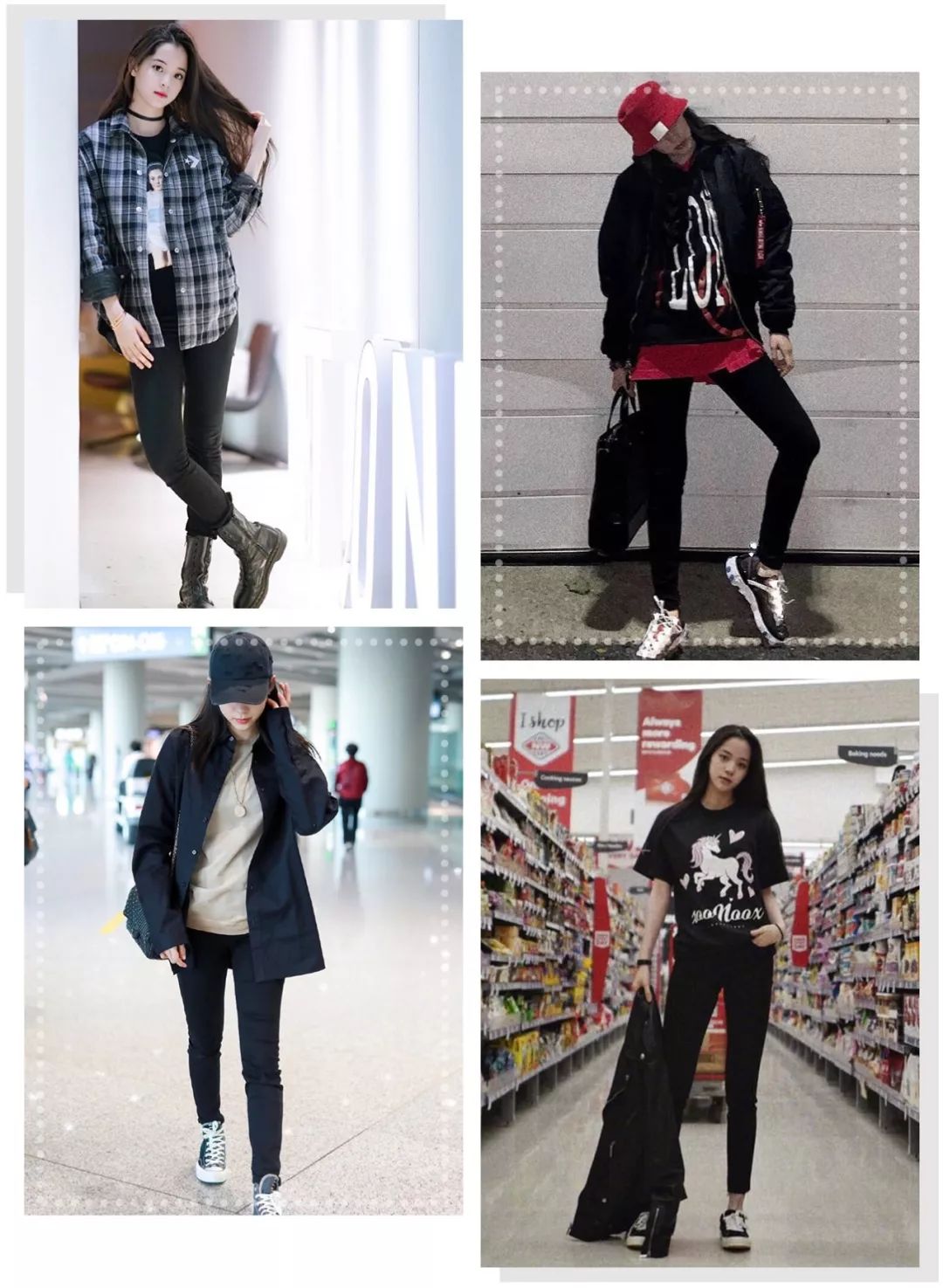 欧阳娜娜买的衣服,欧阳娜娜给张子枫用的什么化妆品