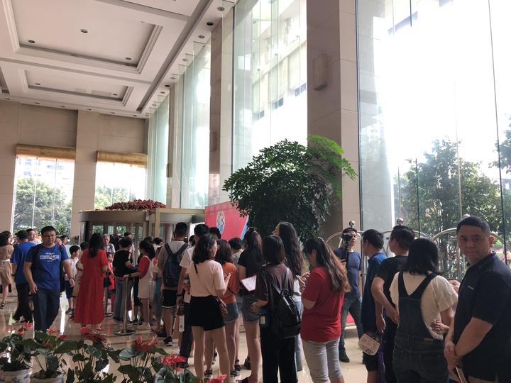 当“棋城”邂逅特级大师星光熠熠又人气爆棚