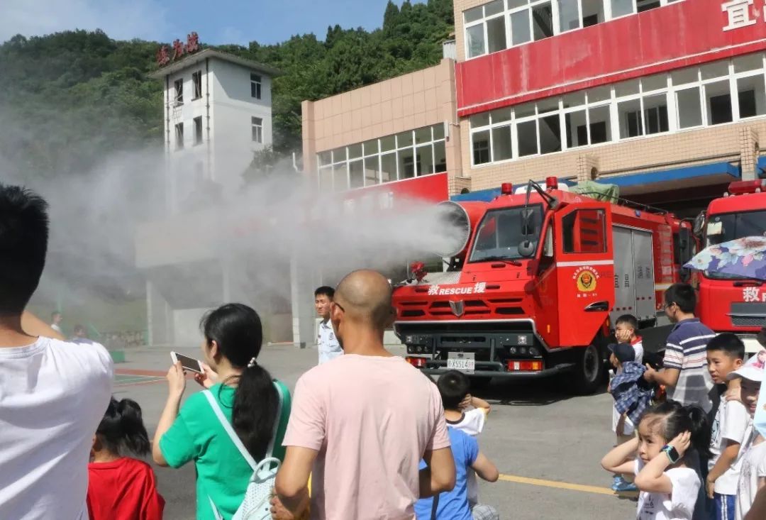 宜昌暑假夏令营,夏令营活动在宜昌