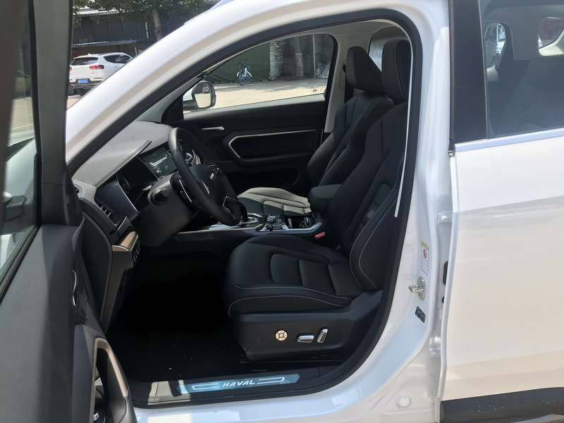 很省心说说H6的优缺点