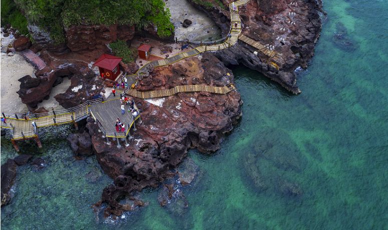 北海珍珠展视频,北海南珠展