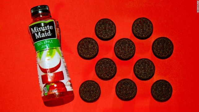 扎心了，100%纯果汁也危险！每天100ml提高12%癌症风险丨附常见饮料含糖量指南