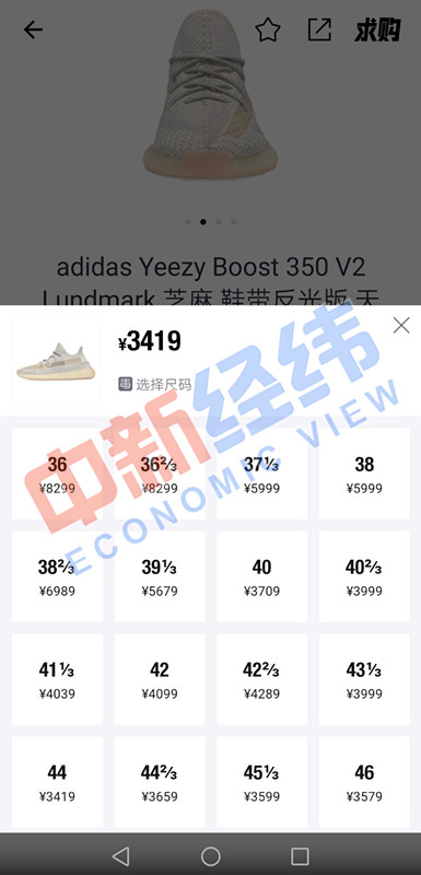 近年来大降价的鞋子,疯狂的鞋子