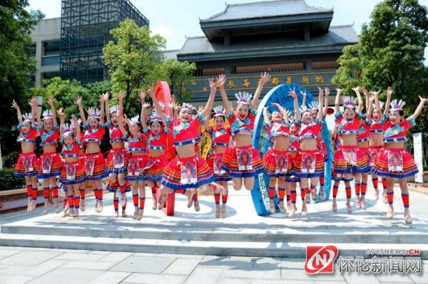 欲将春风化作雨润物无声更护花——怀化市华都小学探索特色教育教学纪实