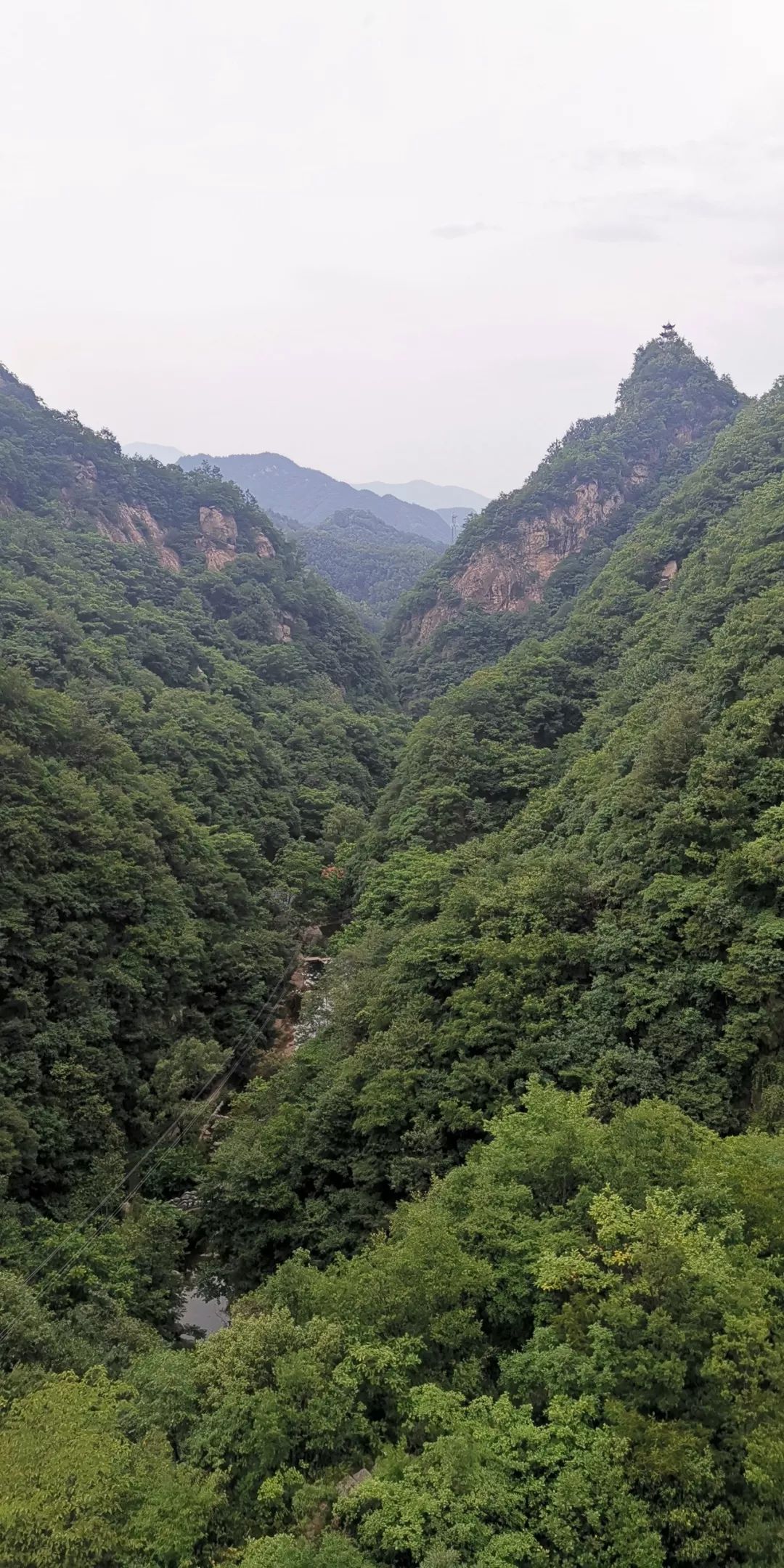 洛阳市养子沟旅游攻略,养子沟一日旅游攻略