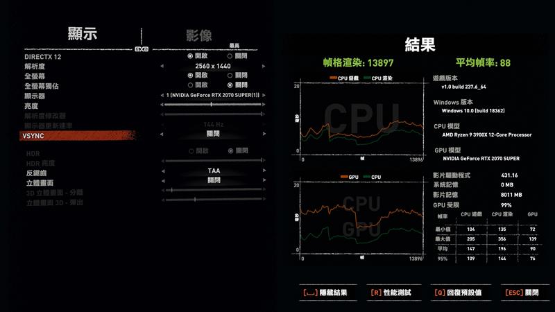 七彩虹rtx2070显卡跑分,七彩虹rtx2070ultrav28g跑分