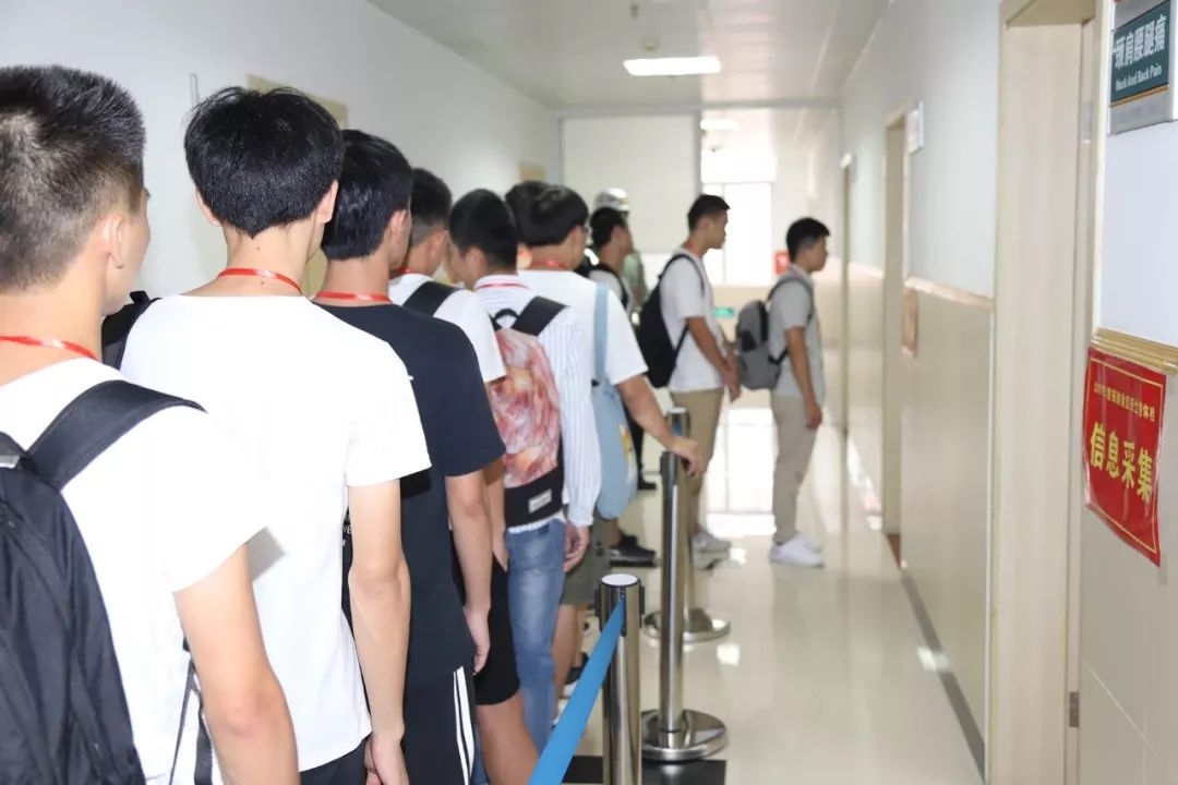 2019河南省征兵体检条件,2019南昌征兵体检8月1号