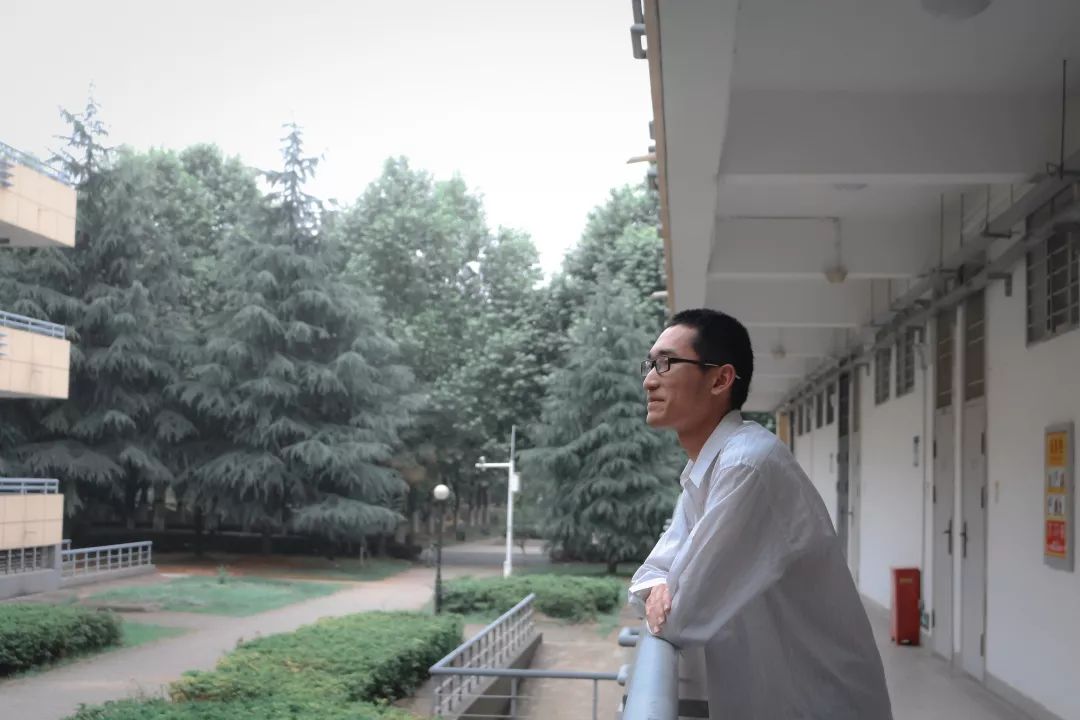 刘坤杰，你是三角湖畔最温暖的风！@江大一周朋友圈