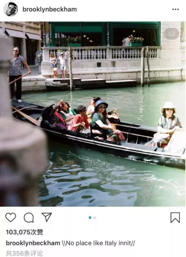 小贝儿子布鲁克林被嘲讽,布鲁克林贝克汉姆为什么被吐槽