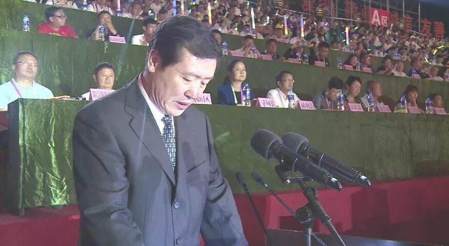 昆明市第七届运动会开幕回放,昆明市第七届市运会开幕式回放