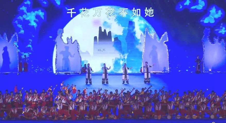 昆明市第七届运动会开幕回放,昆明市第七届市运会开幕式回放