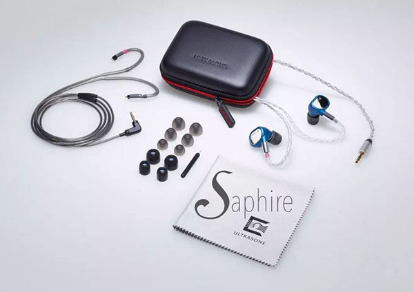 德国极致耳塞革命性的静电耳塞