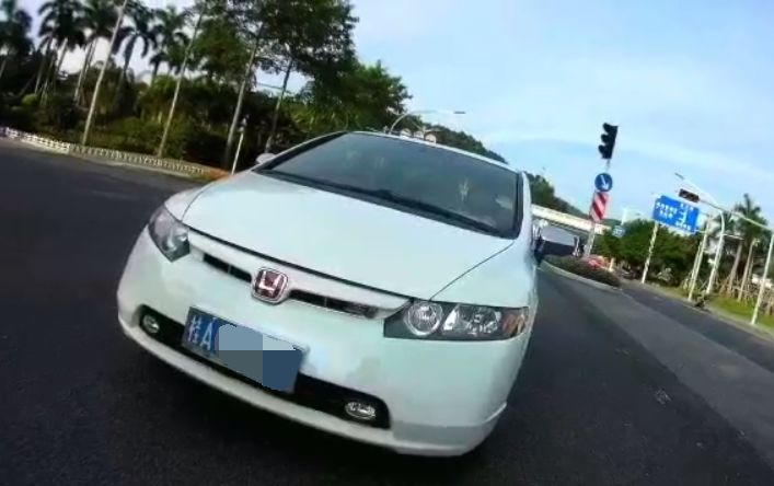 广西恶意别车处理后续,恶意别车恐怖的一幕