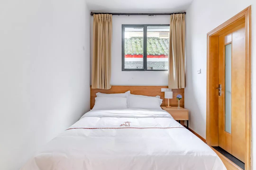 民宿一隅小院,民宿依山傍水清幽静谧