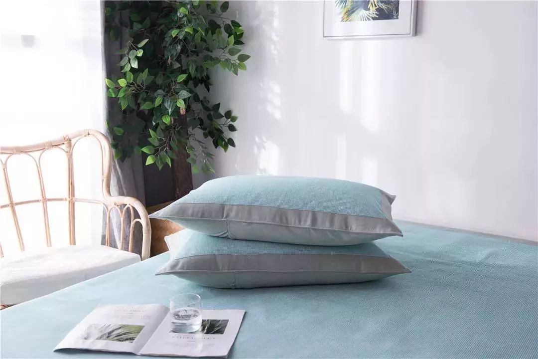 老粗布凉席凉而不冰,纯棉加厚特厚老粗布凉席