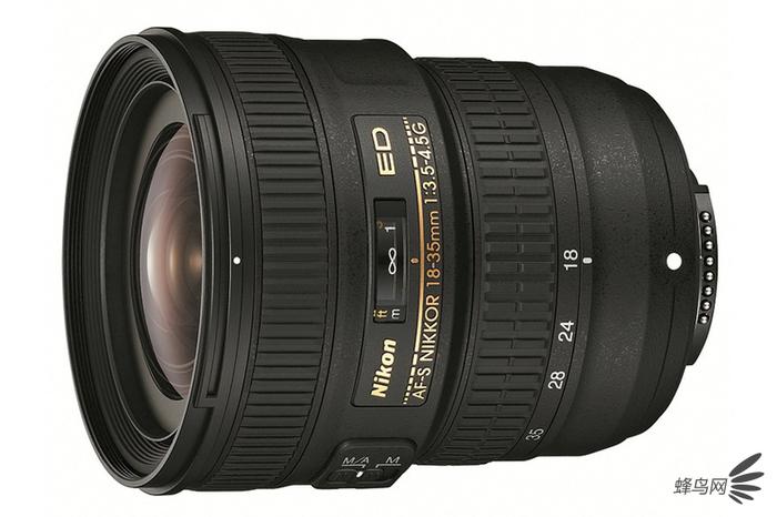 尼康18-35mmf/3.5-4.5GED售4649元