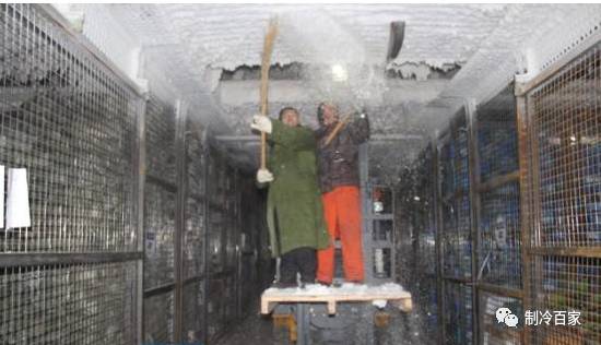 铝排冷库如何除霜技巧,冷库除霜知识与技巧你真的知道吗