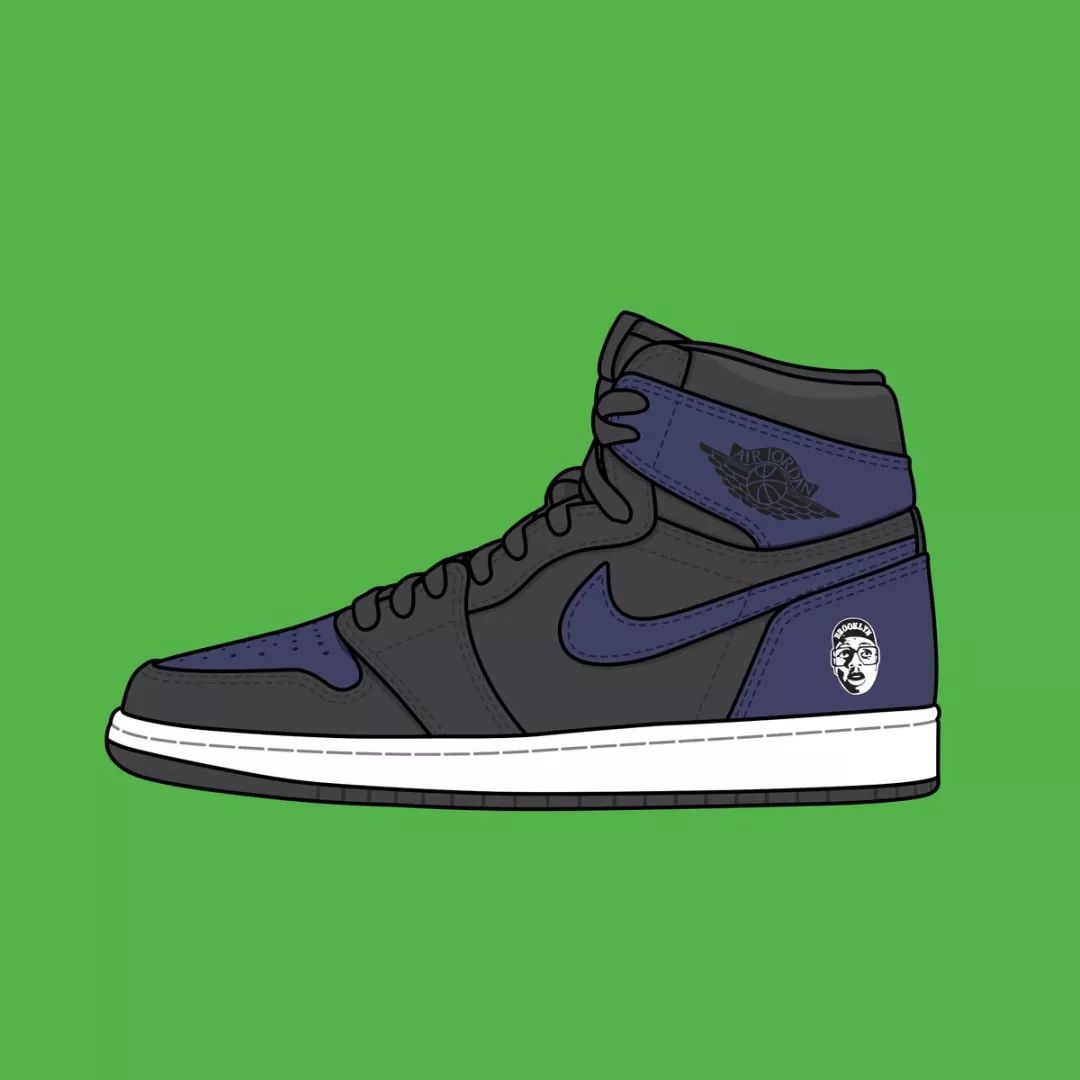 aj1里最贵的鞋子前十名,aj1offwhite联名蓝