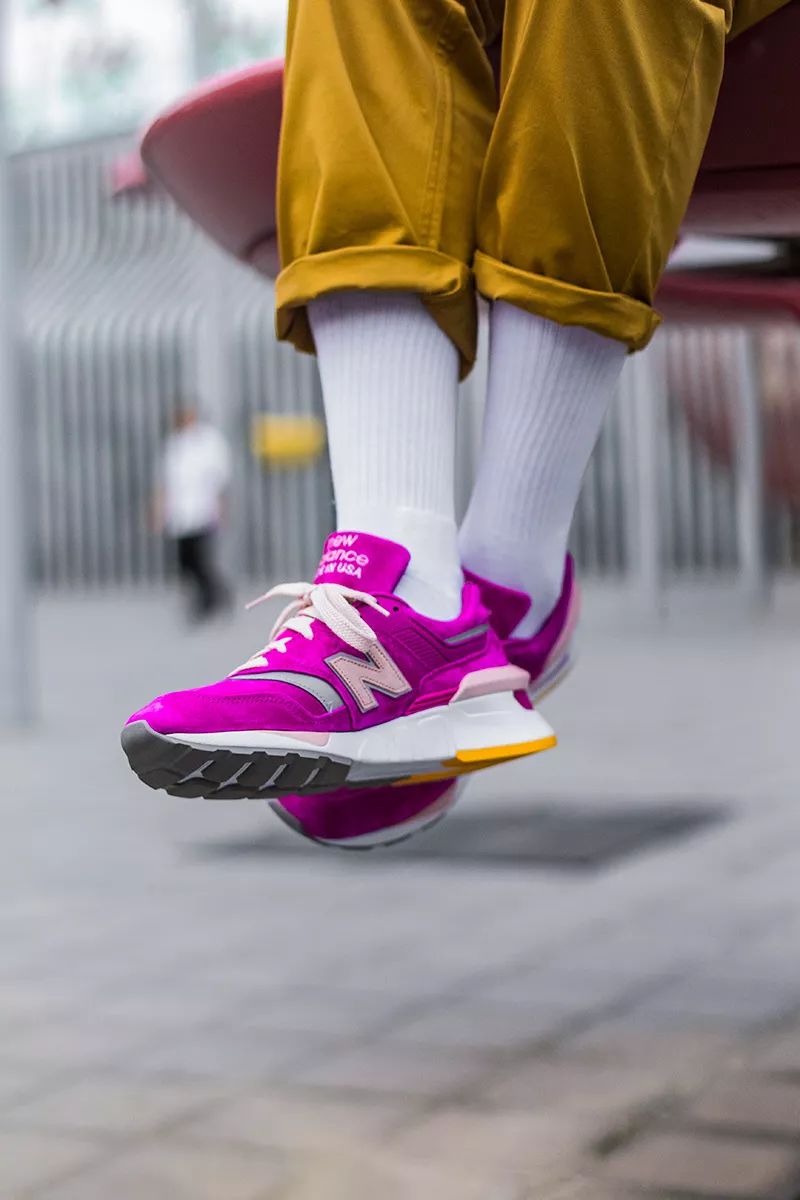 余文乐最爱的一款鞋,余文乐80万球鞋